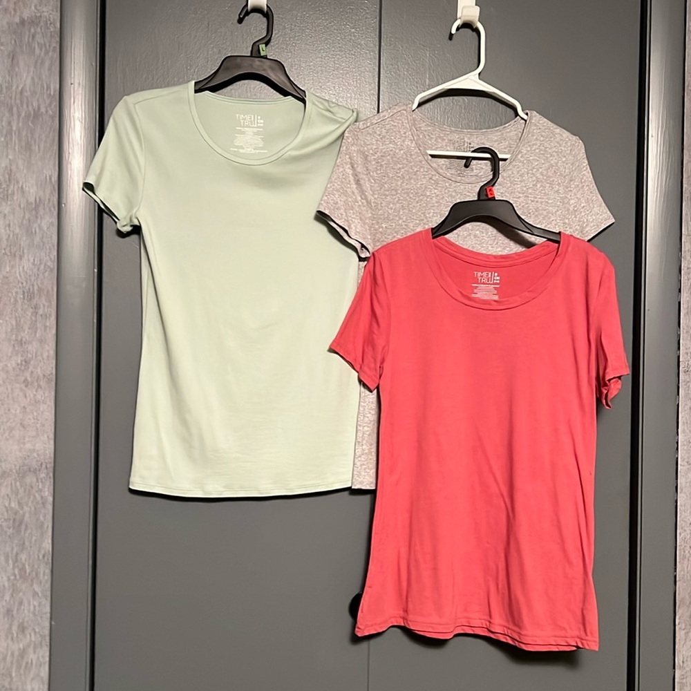 Time and Tru Tees